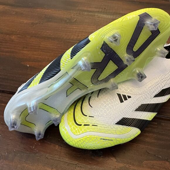 Adidas Predator Elite FG Laceless Soccer Cleats main image 5